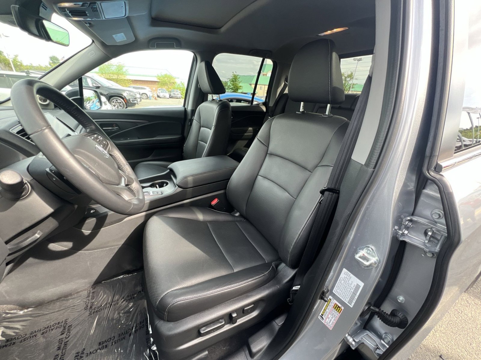 Used 2025 Honda Ridgeline RTL image 21