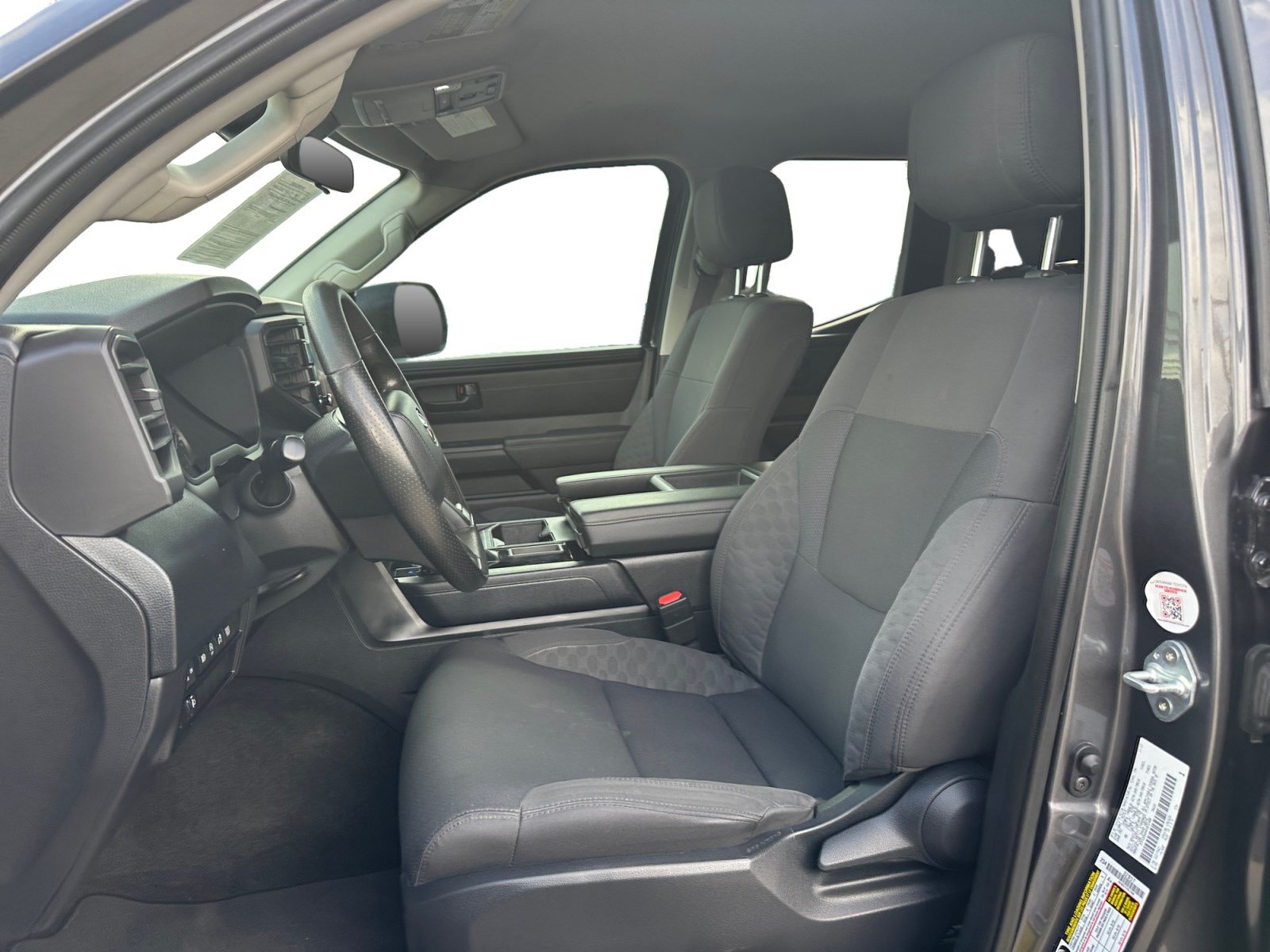 Used 2024 Toyota Tundra SR w/ SR Tow Package RWD image 11