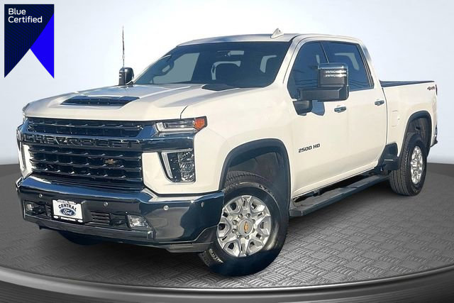 Used 2022 Chevrolet Silverado 2500 LTZ w/ LTZ Plus Package image 1