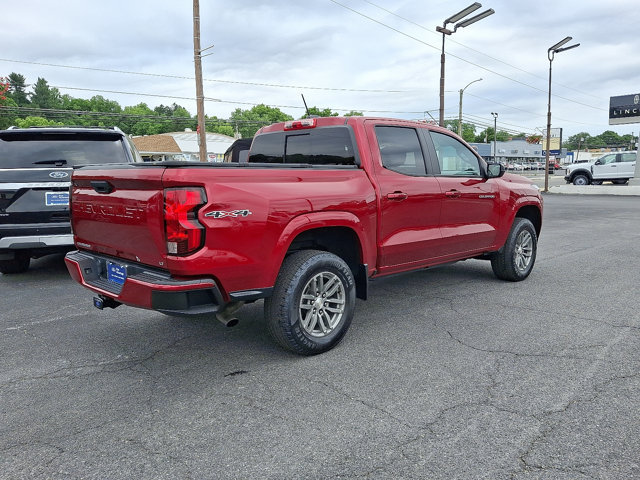 Used 2023 Chevrolet Colorado LT w/ LT Convenience Package II AWD/4WD image 6