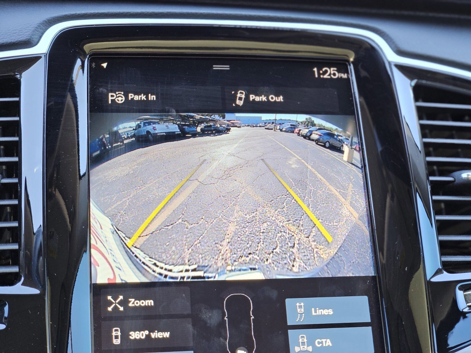 Used 2020 Volvo XC90 T6 Inscription w/ Protection Package Premier image 22