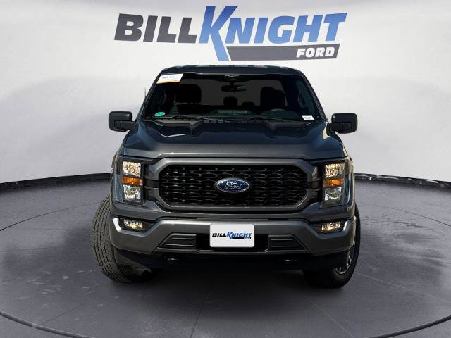 Certified 2023 Ford F150 XL w/ STX Appearance Package image 8