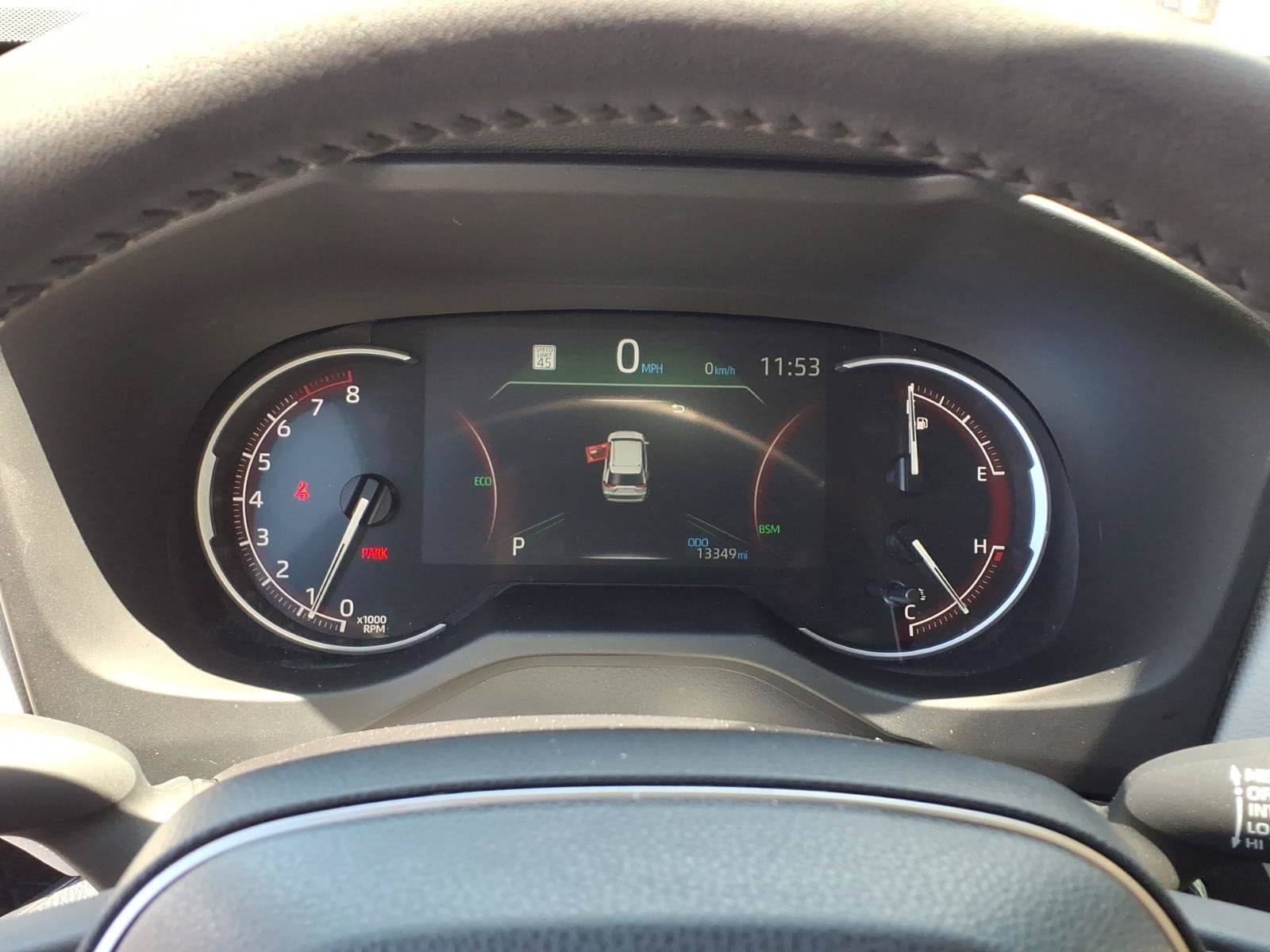 Used 2025 Toyota RAV4 XLE Premium FWD image 21