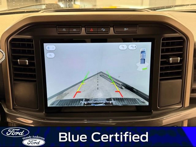 Certified 2024 Ford F150 STX w/ Equipment Group 201A FX4 image 16