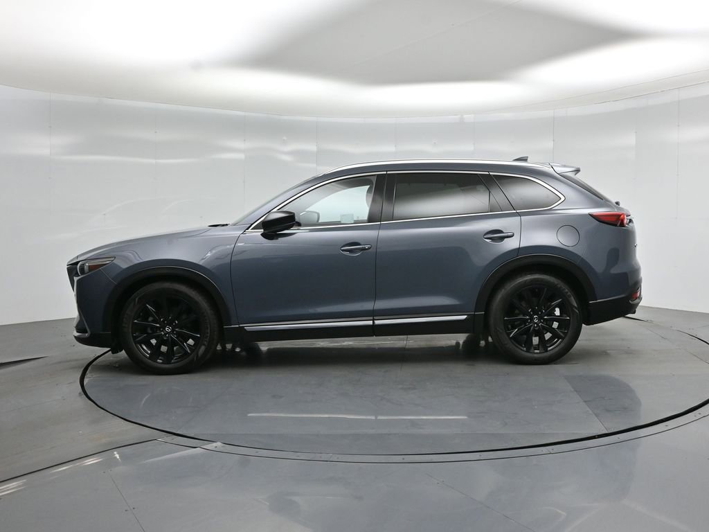 Used 2021 MAZDA CX-9 Carbon Edition FWD image 34
