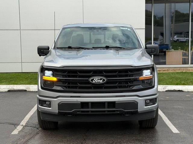 Certified 2024 Ford F150 XLT w/ Equipment Group 302A MID AWD/4WD image 3