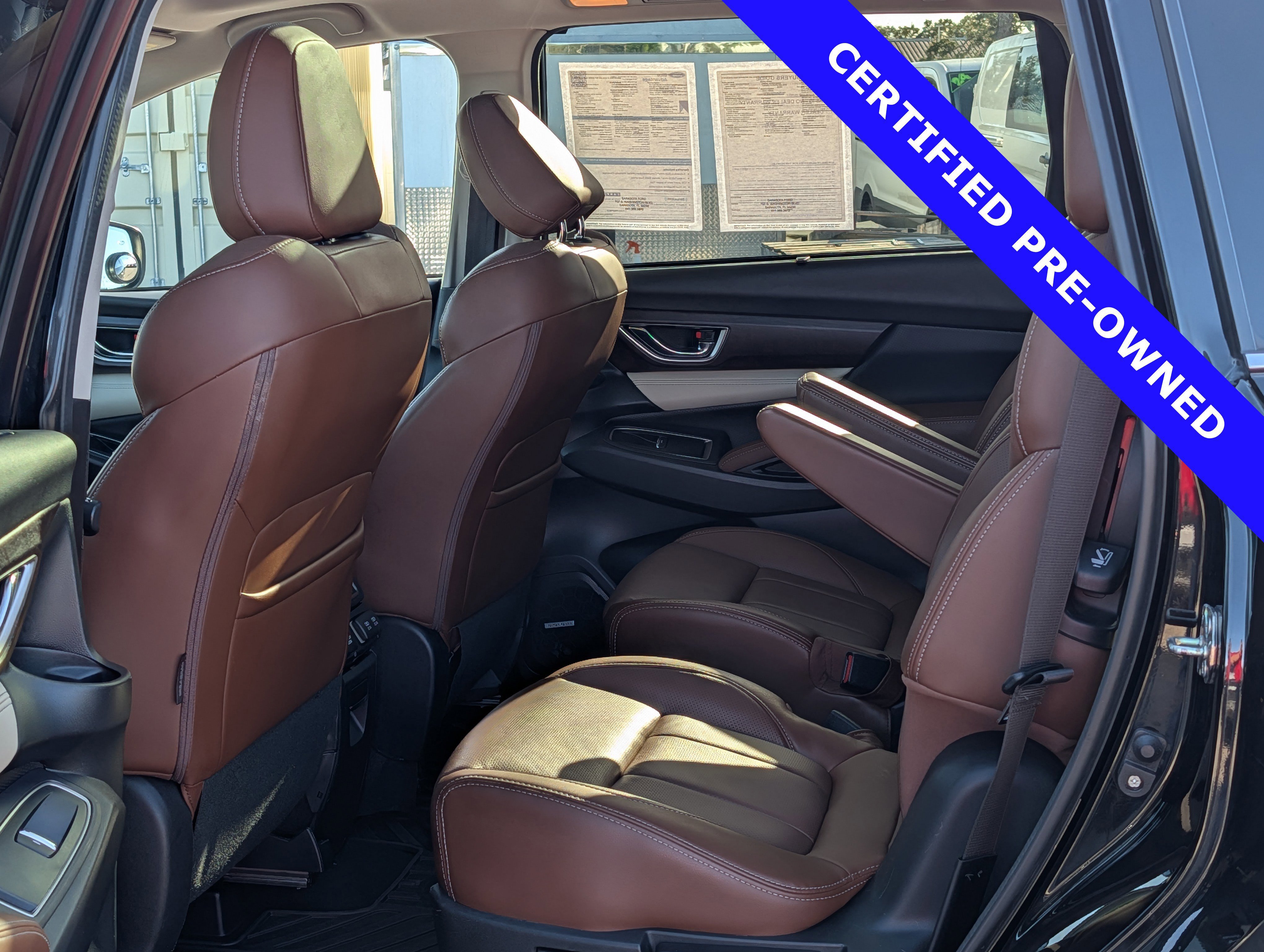 Used 2020 Subaru Ascent Touring w/ Popular Package #3 image 15