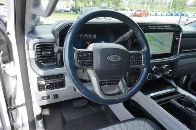 Certified 2024 Ford F450 Limited w/ FX4 Off-Road Package AWD/4WD image 26