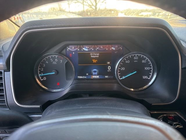 Certified 2022 Ford F150 XLT w/ Equipment Group 302A High image 14