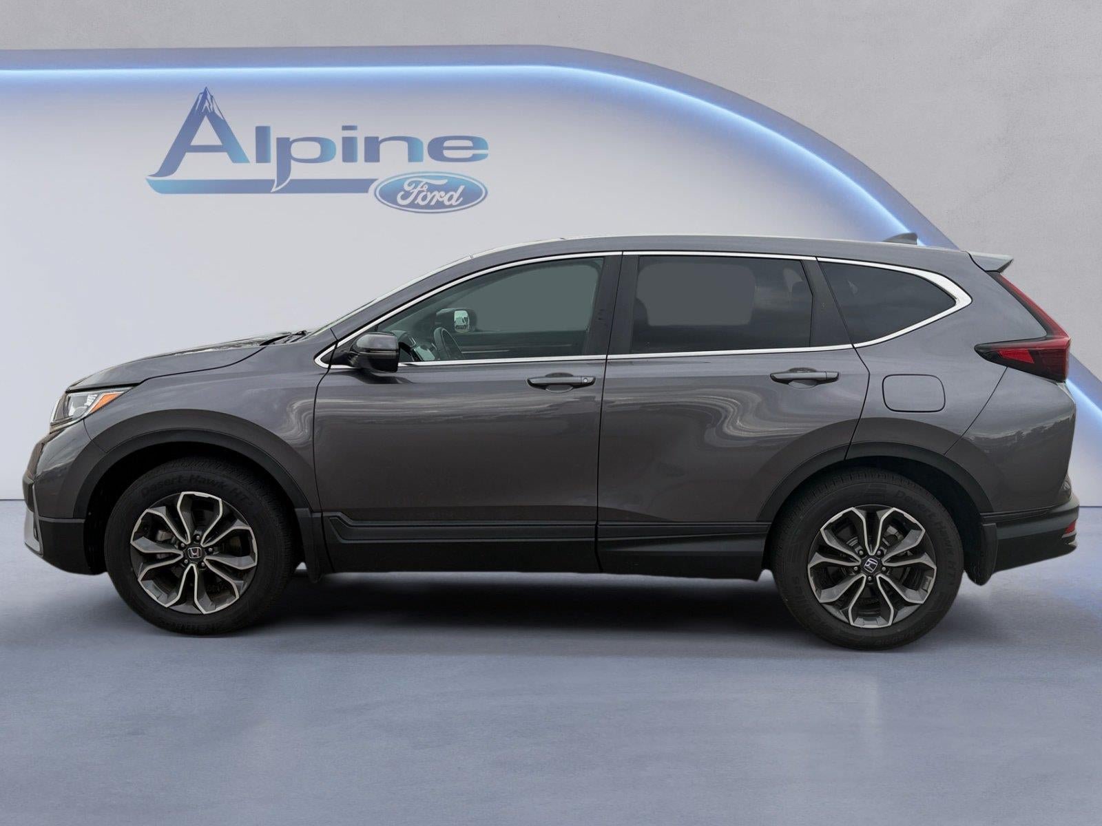 Used 2022 Honda CR-V EX image 2