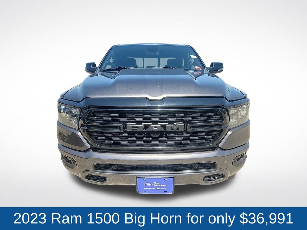 Used 2023 RAM 1500 Big Horn AWD/4WD image 2