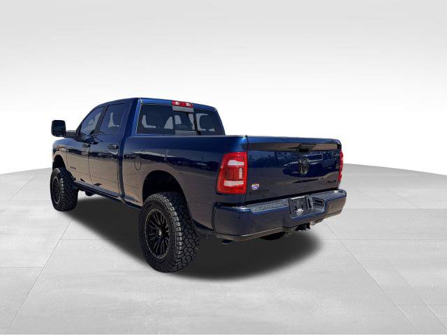 Used 2024 RAM 2500 Big Horn w/ Level 2 Equipment Group AWD/4WD image 28