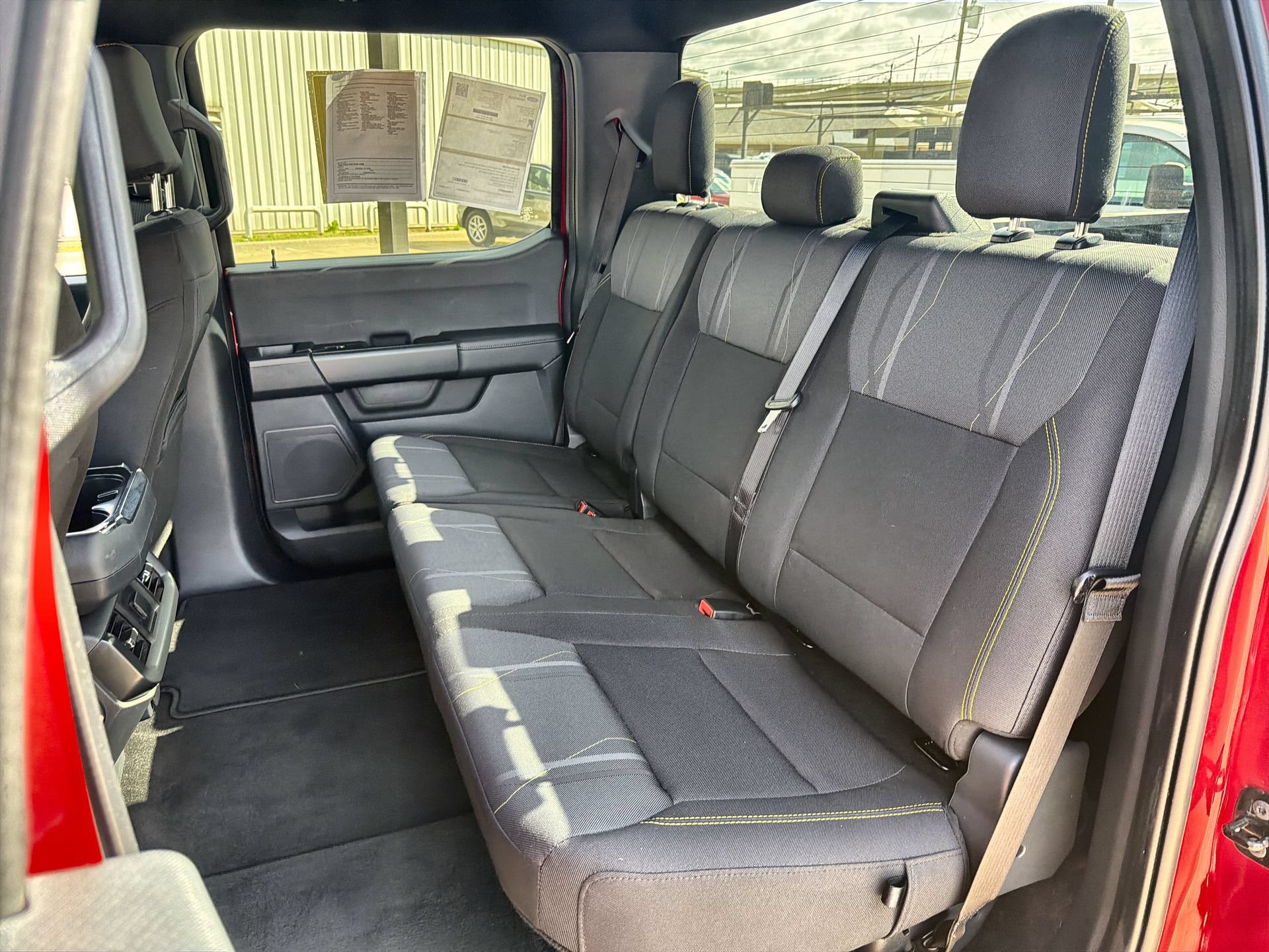 Certified 2024 Ford F150 STX w/ STX Black Appearance Package RWD image 22