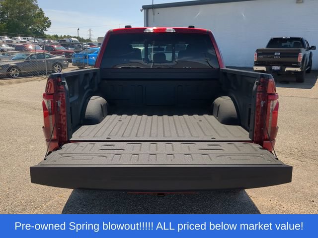 Certified 2026 Ford F150 XLT w/ Equipment Group 302A MID AWD/4WD image 38