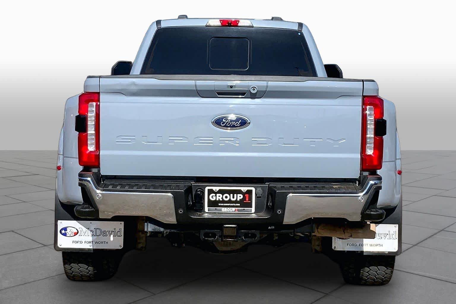 Certified 2024 Ford F450 Lariat w/ Lariat Ultimate Package AWD/4WD image 5