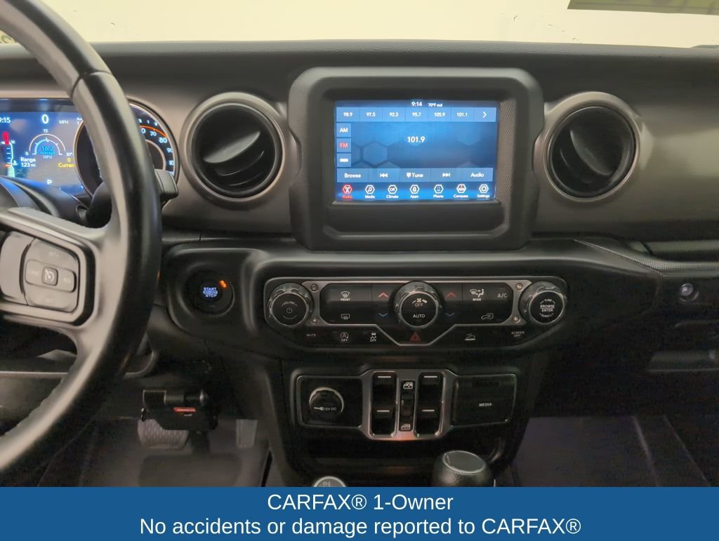 Used 2022 Jeep Gladiator Sport image 19