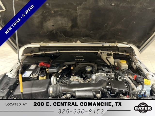 Used 2018 Jeep Wrangler Unlimited Sport image 24