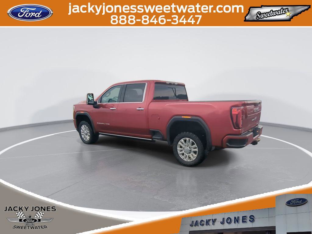 Used 2021 GMC Sierra 2500 Denali w/ Denali Ultimate Package image 5