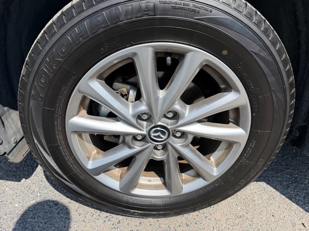 Used 2025 MAZDA CX-5 AWD 2.5 S w/ Select Package image 19