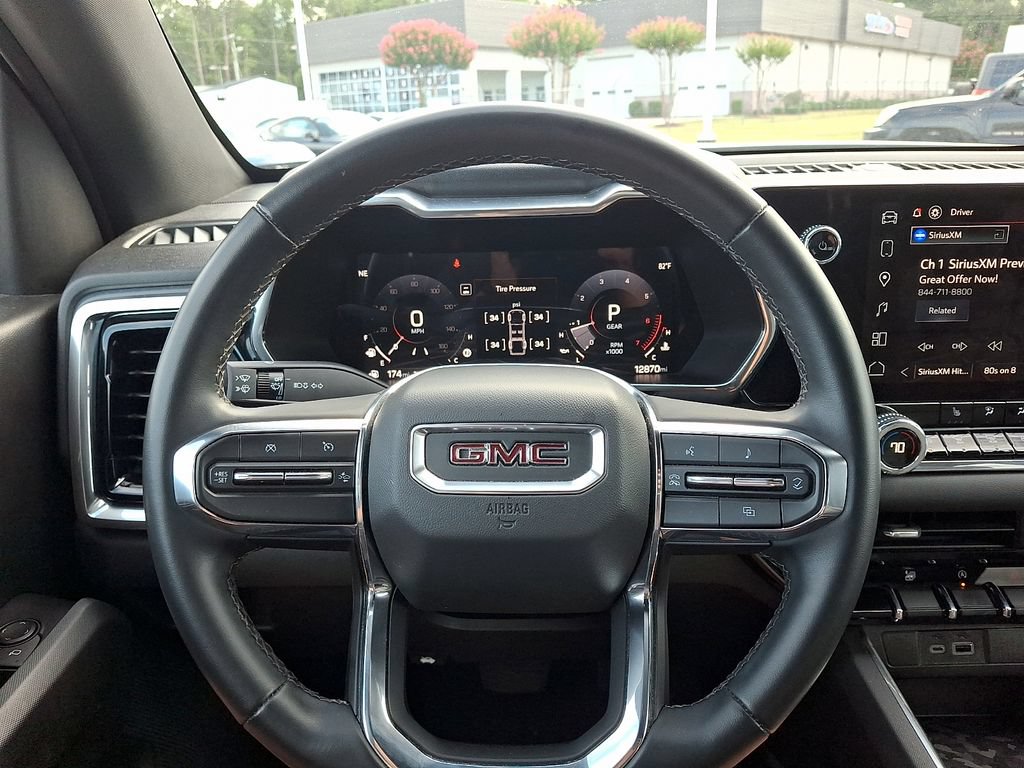 Used 2024 GMC Canyon Elevation w/ Elevation Premium Package AWD/4WD image 19