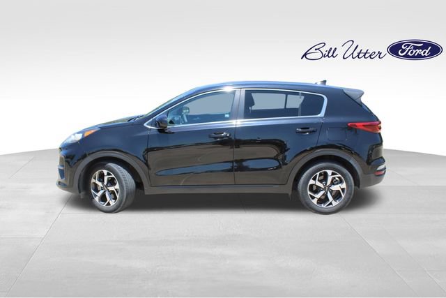 Used 2020 Kia Sportage LX FWD image 8