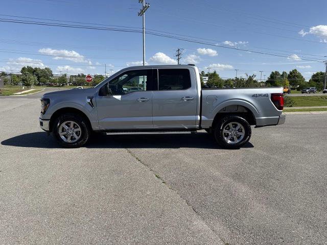 Certified 2025 Ford F150 XLT w/ Equipment Group 301A Standard AWD/4WD image 8