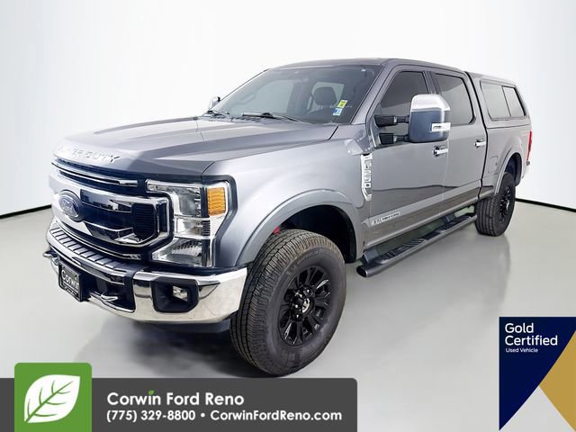 Certified 2021 Ford F250 XLT w/ Tremor Off-Road Package image 1