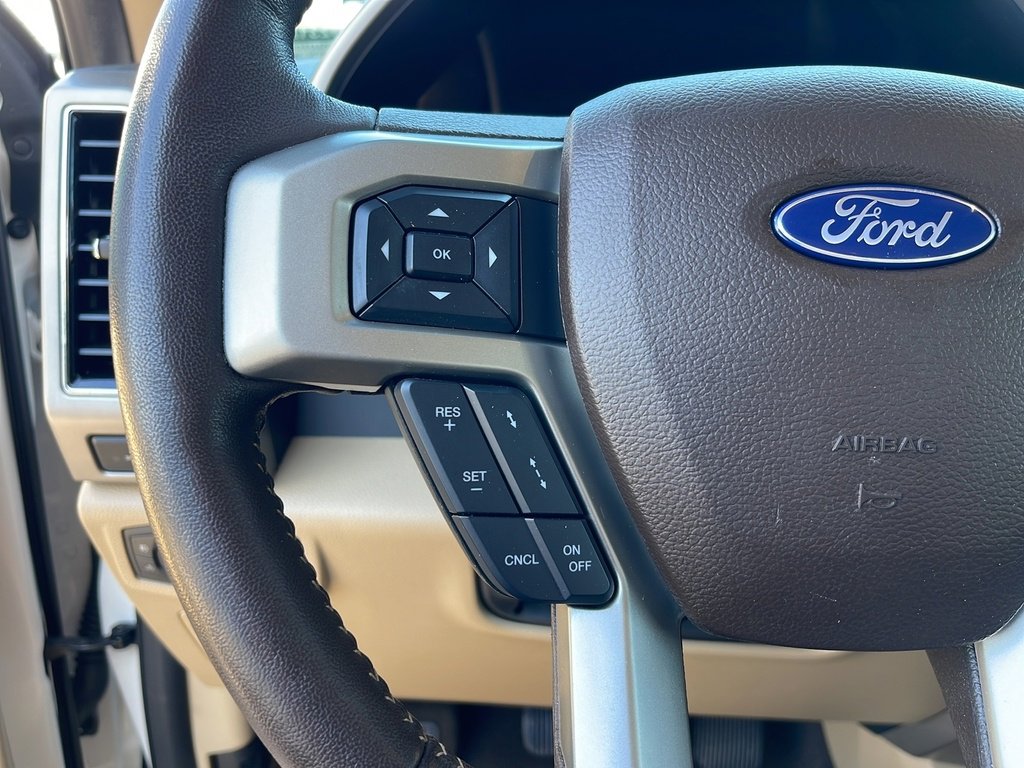 Certified 2020 Ford F150 Lariat w/ Equipment Group 502A Luxury image 28