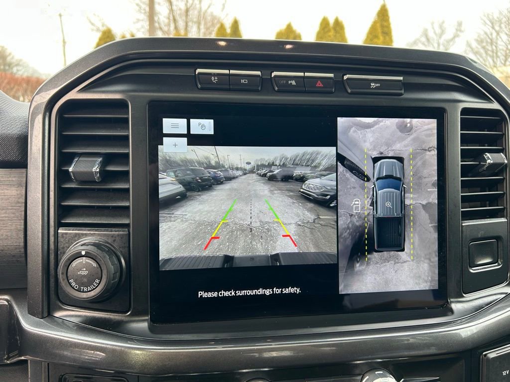 Certified 2023 Ford F150 XLT w/ Equipment Group 302A High image 31