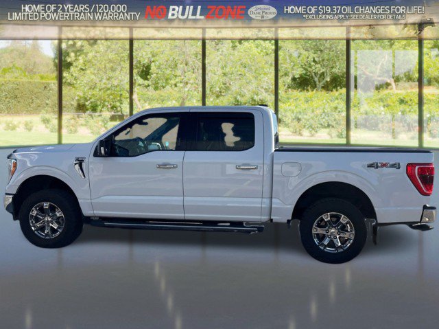 Certified 2021 Ford F150 XLT w/ Equipment Group 302A High AWD/4WD image 2