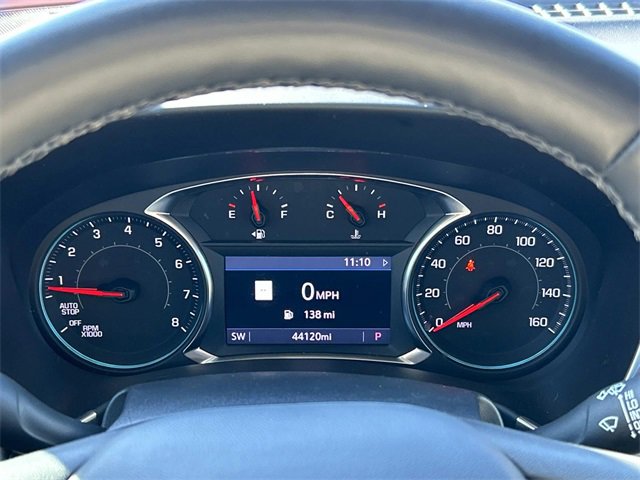 Used 2023 Chevrolet Equinox LT image 40