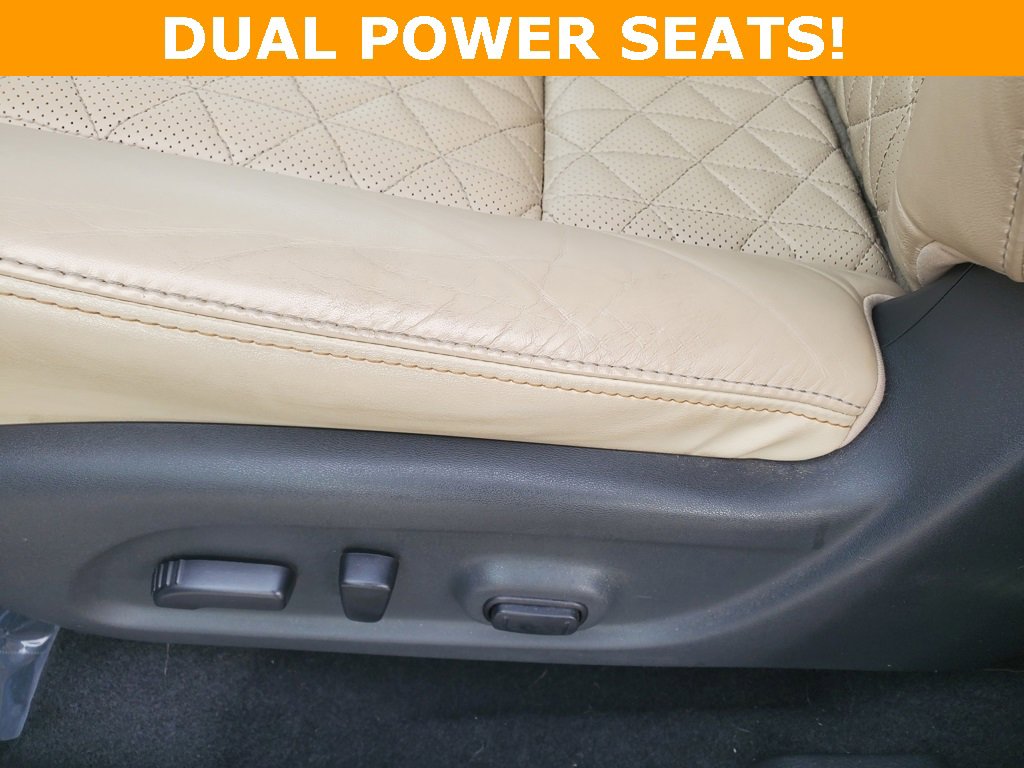 Used 2021 Nissan Murano Platinum w/ Cargo Package image 14