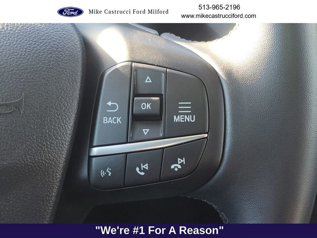 Certified 2024 Ford Maverick Lariat w/ Black Appearance Package image 20