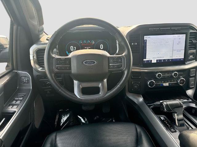 Certified 2023 Ford F150 Lariat w/ Bed Utility Package AWD/4WD image 19