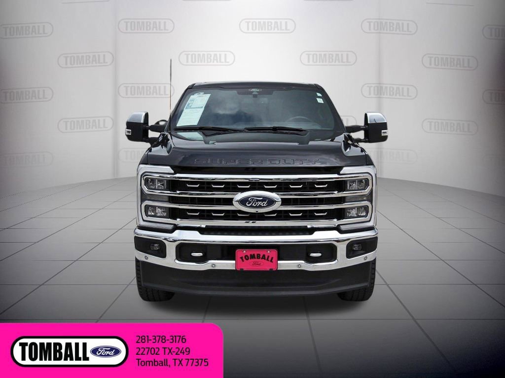 Certified 2024 Ford F250 King Ranch w/ Chrome Package AWD/4WD image 2