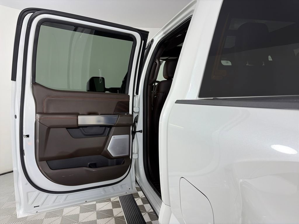Certified 2025 Ford F450 King Ranch w/ Chrome Package image 12