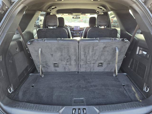 Certified 2023 Ford Explorer ST-Line w/ Class IV Trailer Tow Package RWD image 18