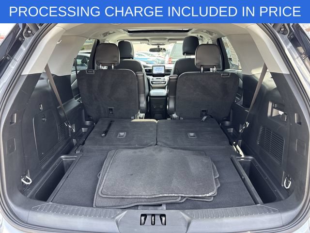 Certified 2023 Ford Explorer XLT w/ Equipment Group 202A AWD/4WD image 16