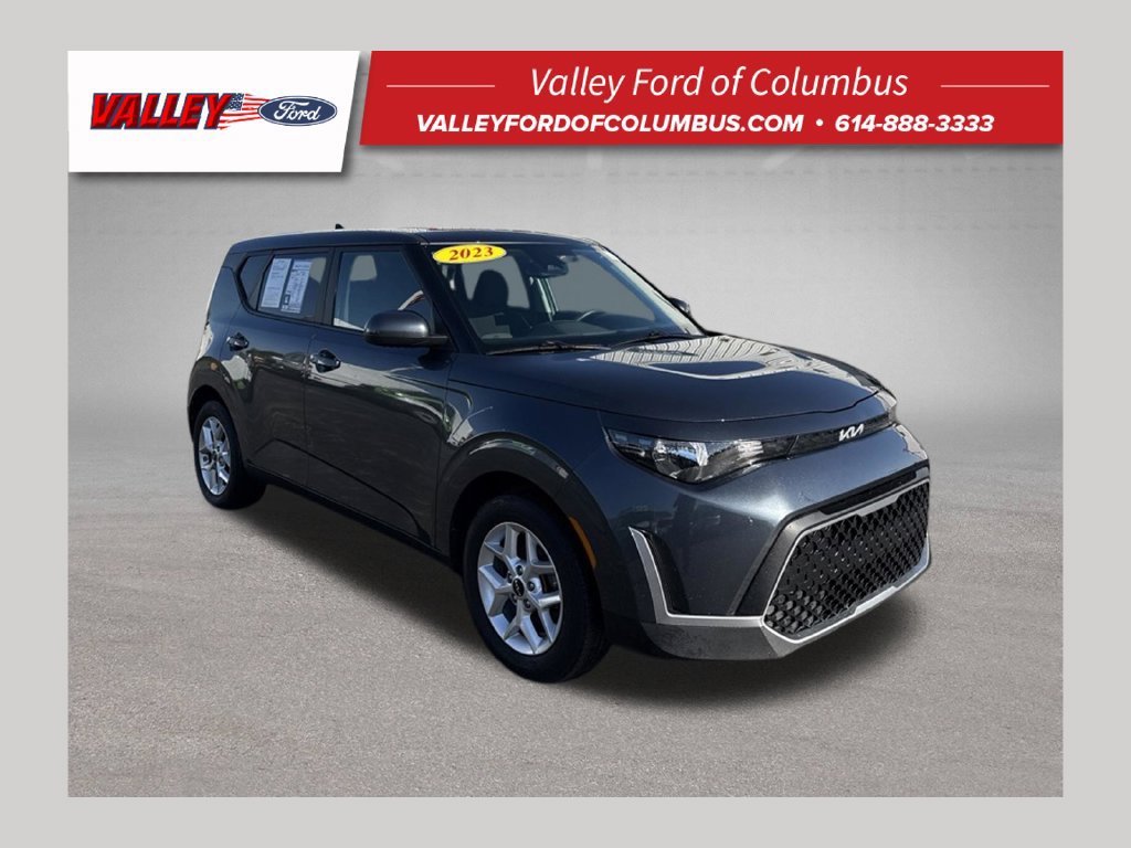 Used 2023 Kia Soul S