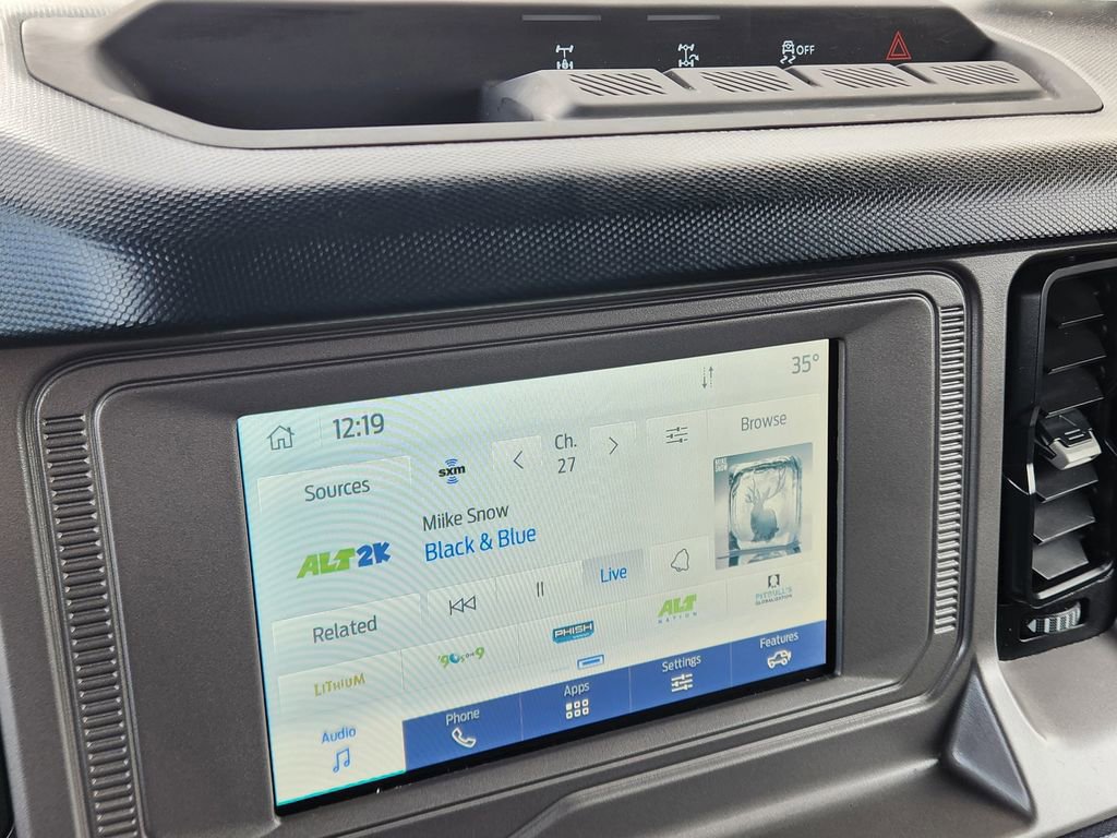 Certified 2023 Ford Bronco Outer Banks image 25