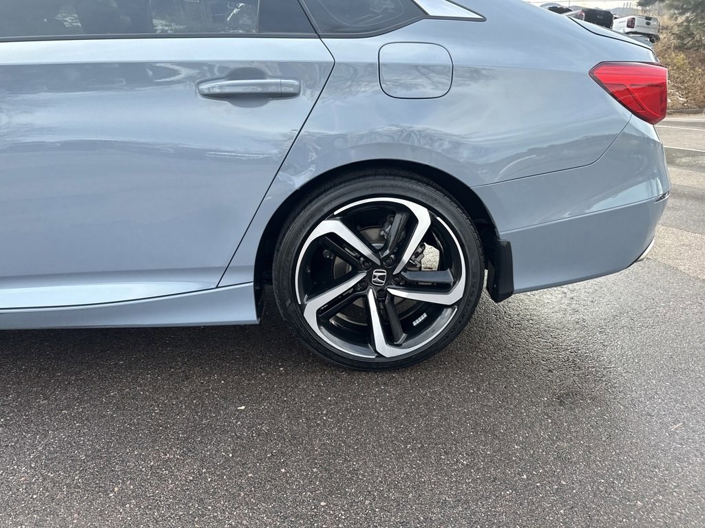 Used 2022 Honda Accord Sport image 35