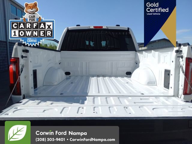 Certified 2024 Ford F150 Tremor w/ Tow/Haul Package AWD/4WD image 29