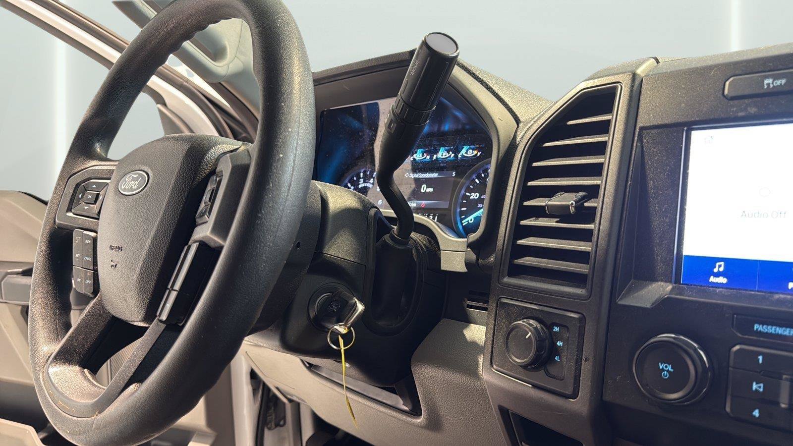 Certified 2022 Ford F250 XL w/ STX Appearance Package AWD/4WD image 21