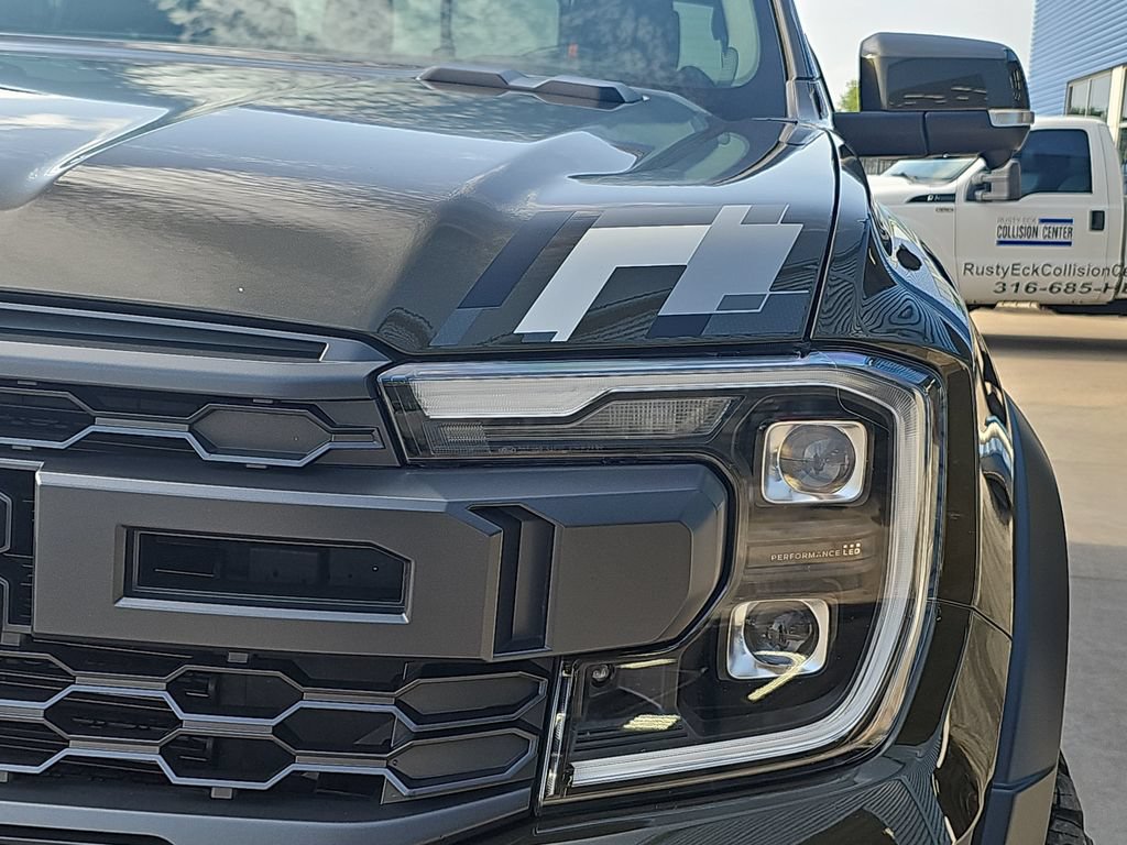 Certified 2024 Ford Ranger Raptor AWD/4WD image 29