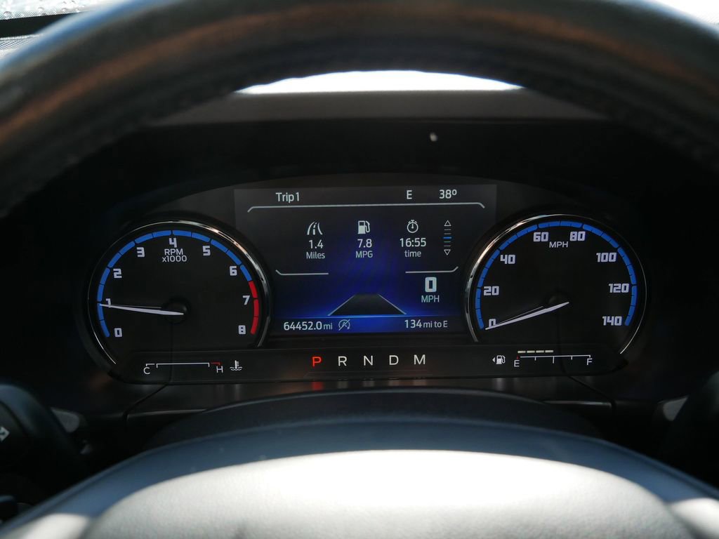 Certified 2021 Ford Bronco Sport Badlands w/ Badlands Package image 20