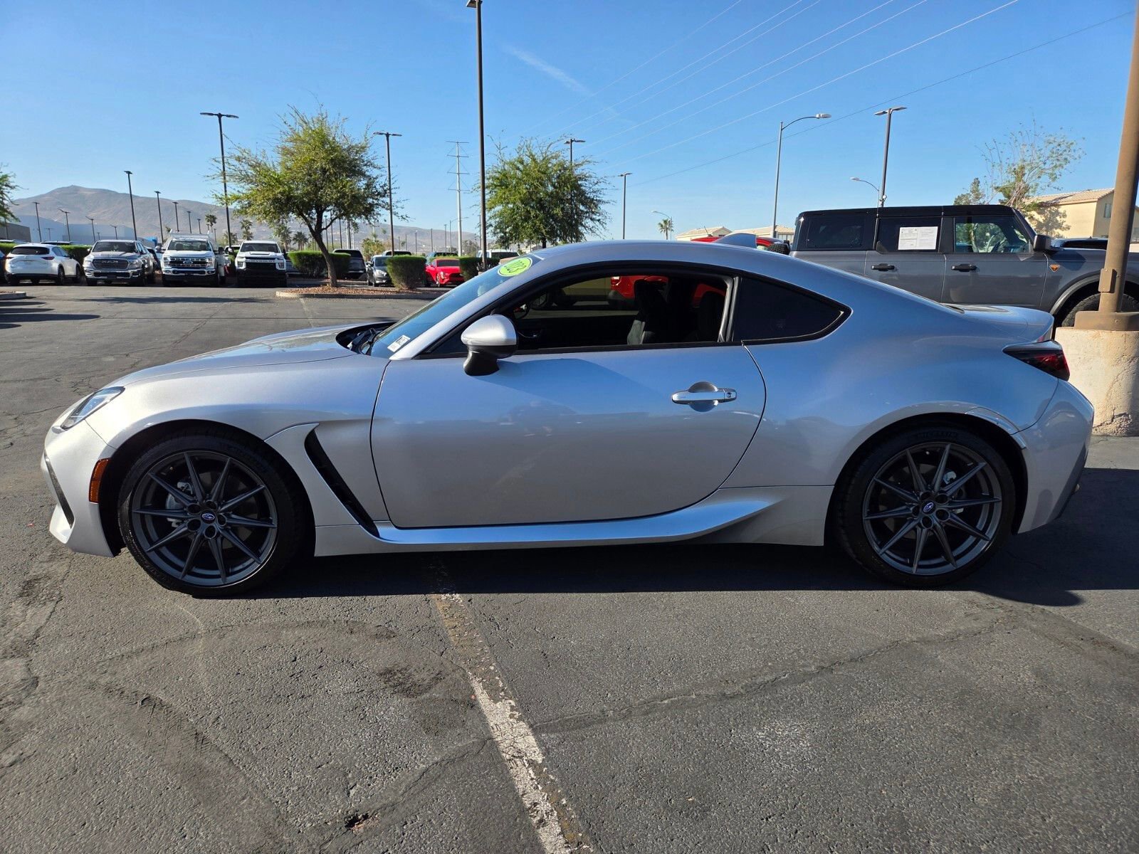 Used 2023 Subaru BRZ Limited w/ Popular Package #2 video 2