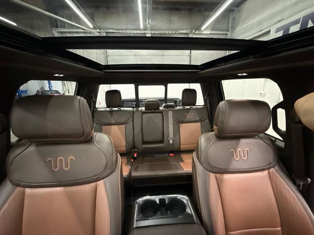 Certified 2023 Ford F150 King Ranch w/ Equipment Group 601A High AWD/4WD image 27