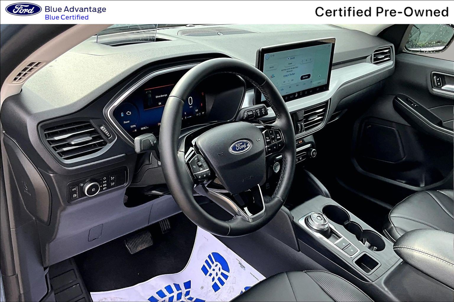Certified 2026 Ford Escape SE w/ PHEV Premium Package FWD image 20