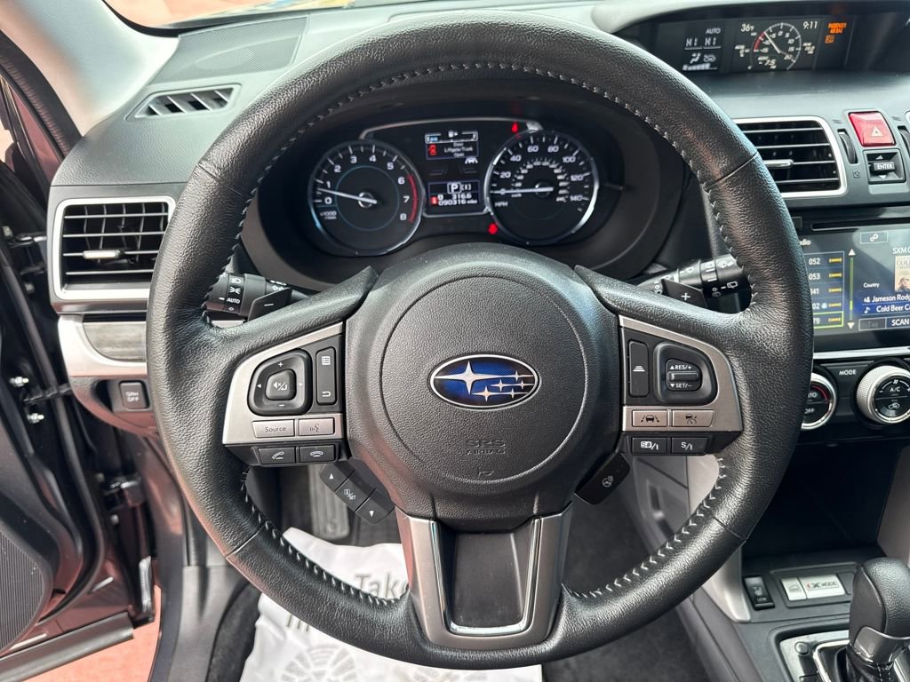 Used 2018 Subaru Forester 2.0XT Touring image 16