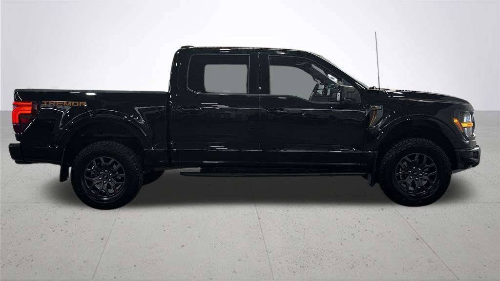 Certified 2025 Ford F150 Tremor w/ Equipment Group 402A High AWD/4WD image 13
